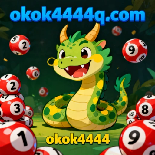 okok4444 Logo